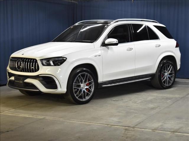 AMG GLE63 S 4マチック+ AMGインテリアカーボンパッケージ