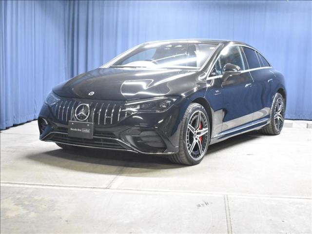 AMG EQE53 4マチック+ デジタルインテリアパッケージ・エクスクルーシブパッケージ・エナジャイジングパッケージ
