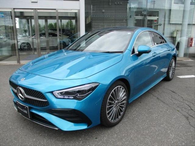 CLA180 AMGラインパッケージ・AMGレザーエクスクルーシブパッケージ・コンフォートパッケージ