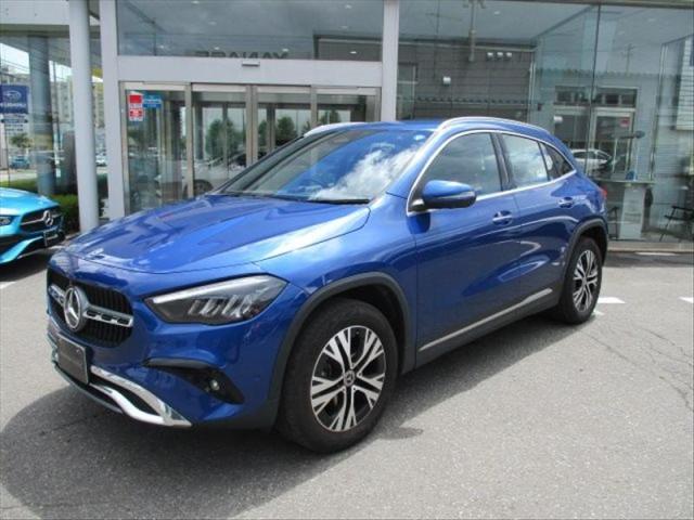 GLA200 d 4マチック