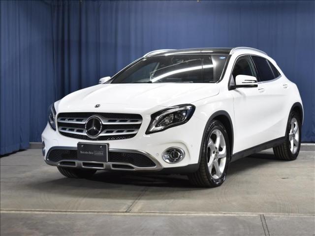 GLA220 4マチック レーダーセーフティパッケージ・プレミアムパッケージ