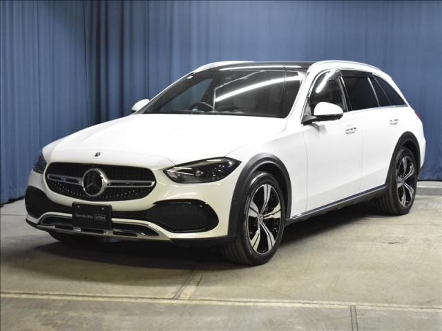C220 d 4マチック オールテレイン レザーエクスクルーシブパッケージ