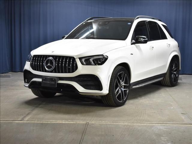 AMG GLE53 4マチック+ AMGインテリアカーボンパッケージ