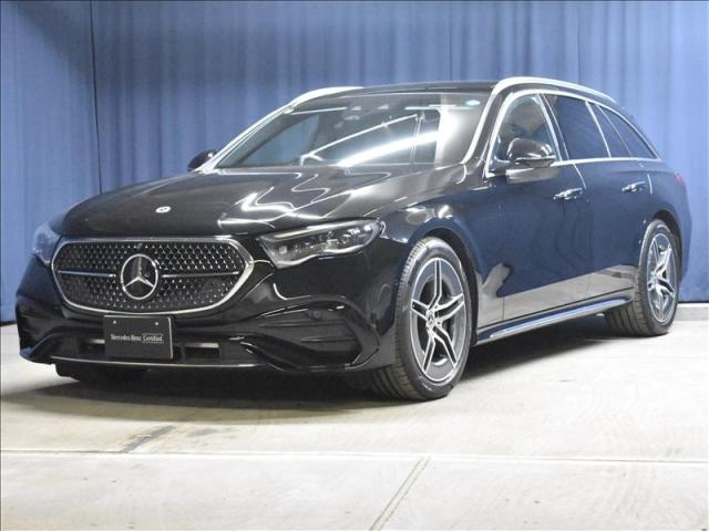 E220d ステーションワゴン アバンギャルド AMGラインパッケージ・アドバンスドパッケージ・デジタルインテリアパッケージ・レザーエクスクルーシブパッケージッケージ
