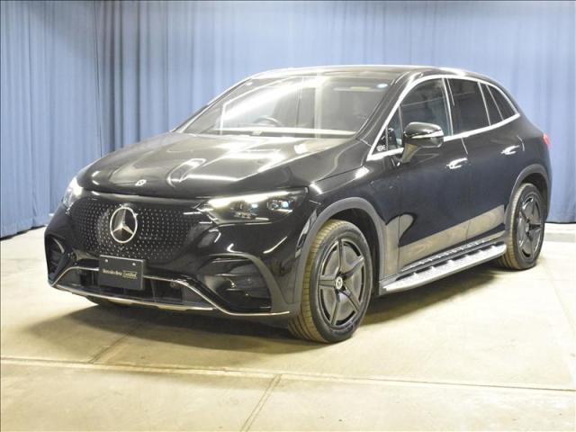 EQE350 4マチック SUV AMGラインパッケージ・エクスクルーシブパッケージ