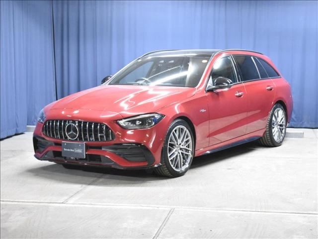 AMG C43 4マチック ステーションワゴン