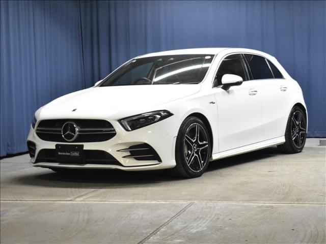 AMG A35 4マチック ナビゲーションパッケージ