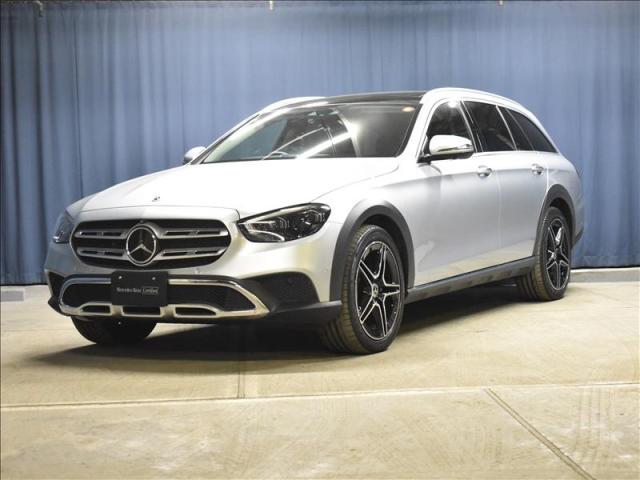 E220 d 4マチック オールテレイン エクスクルーシブパッケージ