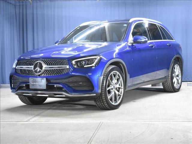 GLC300 4マチック AMGライン