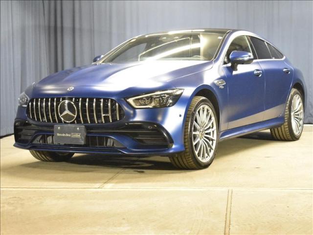 AMG GT43 4マチック+ AMG RIDE CONTROLパッケージ