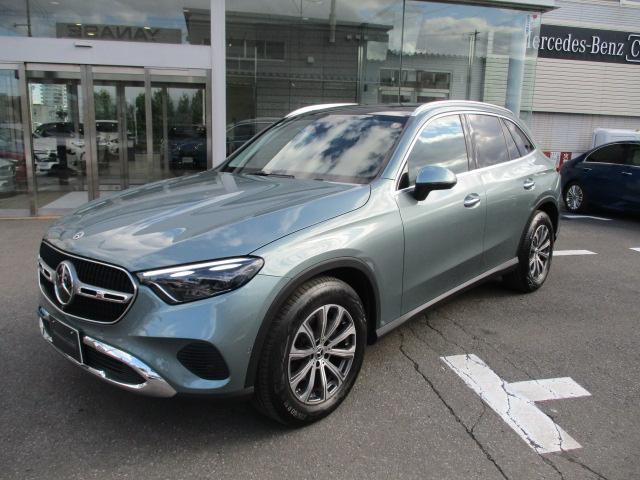GLC220 d 4マチック