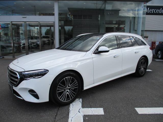 E300 ステーションワゴン エクスクルーシブ レザーエクスクルーシブパッケージ