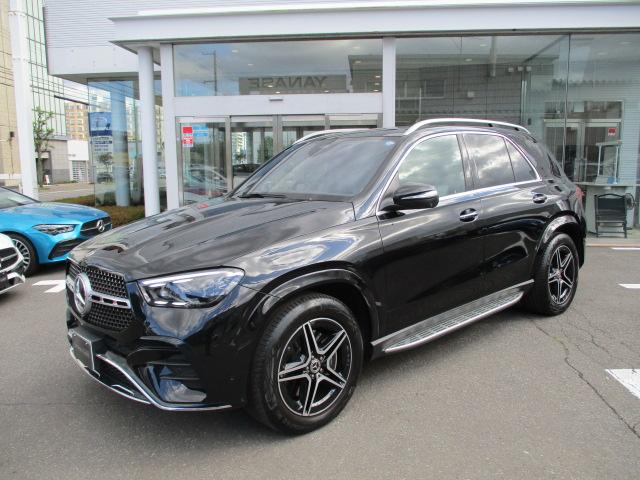 GLE300 d 4マチック AMGラインパッケージ・レザーエクスクルーシブパッケージ・リアシートパッケージ