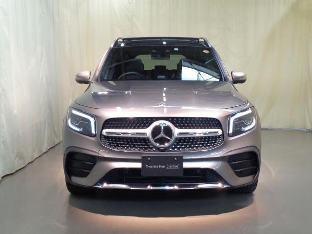 GLB200 d 4マチック    AMGラインパッケージ