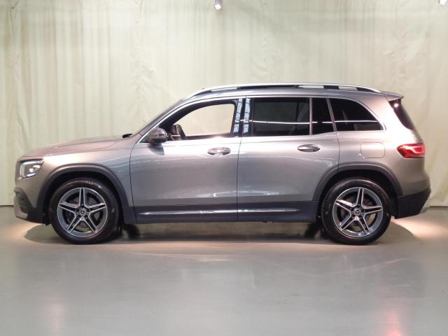 GLB200 d 4マチック    AMGラインパッケージ