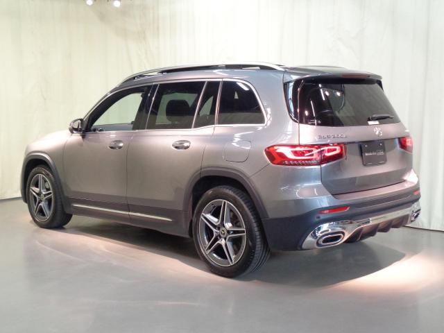 GLB200 d 4マチック    AMGラインパッケージ