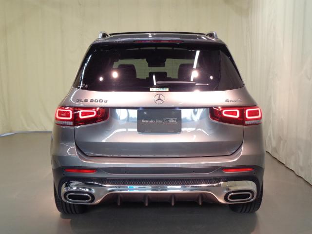 GLB200 d 4マチック    AMGラインパッケージ