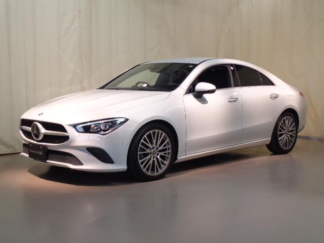 CLA180  レーダーセーフティパッケージ・ナビゲーションパッケージ