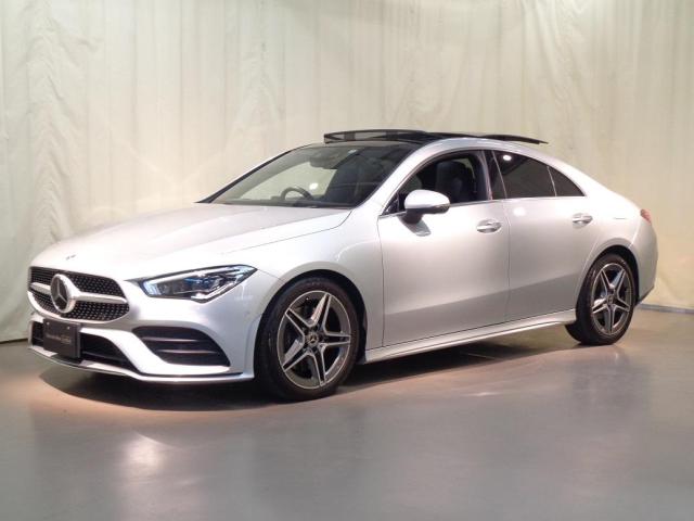 CLA200 d   AMGラインパッケージ・アドバンスドパッケージ
