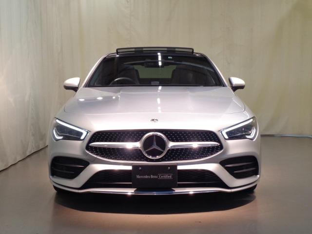 CLA200 d   AMGラインパッケージ・アドバンスドパッケージ
