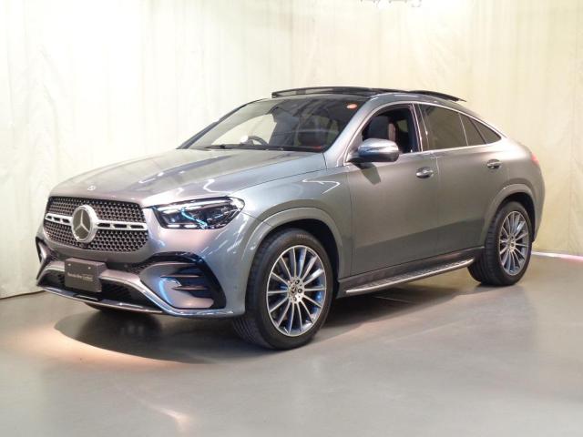 GLE450 d 4マチック クーペ スポーツ