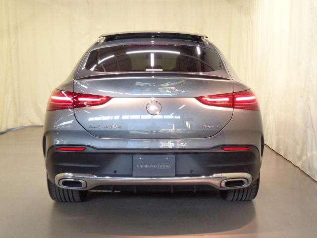 GLE450 d 4マチック クーペ スポーツ