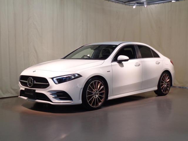 A250 4マチック セダン エディション1