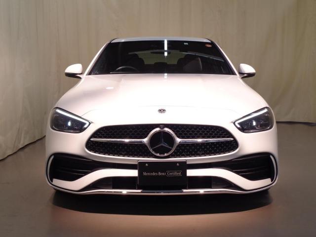 C220 d アバンギャルド  AMGラインパッケージ・ベーシックパッケージ