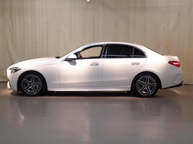 C220 d アバンギャルド  AMGラインパッケージ・ベーシックパッケージ