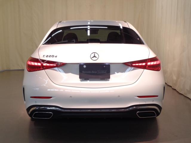 C220 d アバンギャルド  AMGラインパッケージ・ベーシックパッケージ