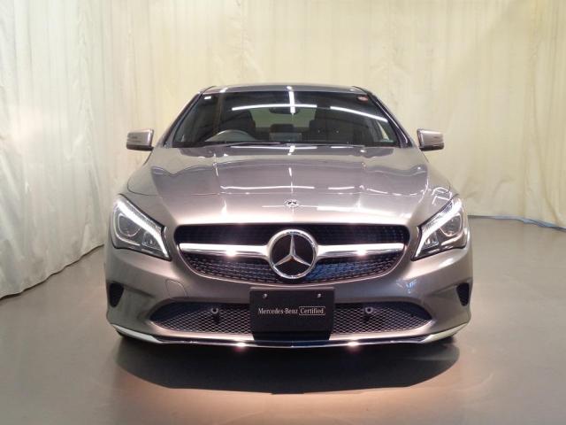 CLA220 4マチック   レーダーセーフティパッケージ