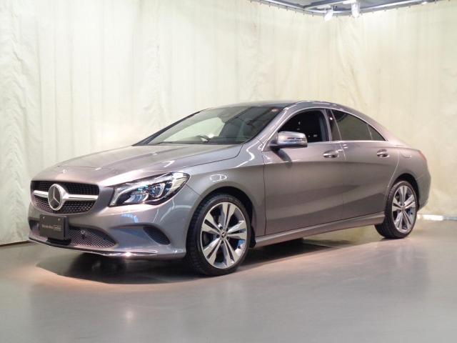 CLA220 4マチック   レーダーセーフティパッケージ