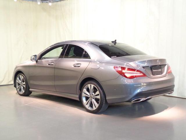 CLA220 4マチック   レーダーセーフティパッケージ