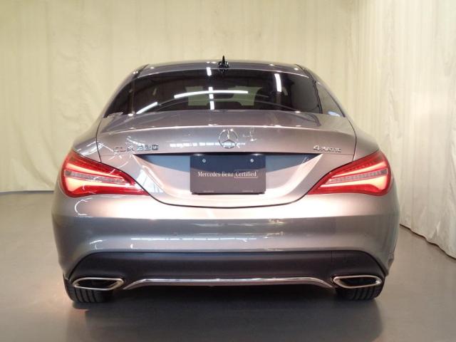 CLA220 4マチック   レーダーセーフティパッケージ