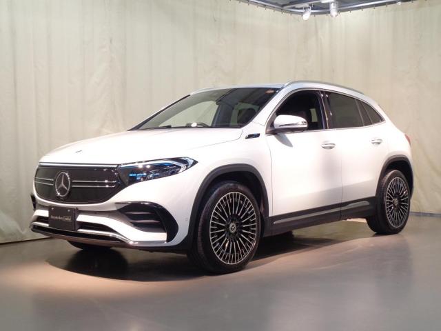 EQA250  AMGレザーエクスクルーシブパッケージ・AMGライン・ナビゲーションパッケージ