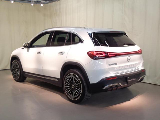 EQA250  AMGレザーエクスクルーシブパッケージ・AMGライン・ナビゲーションパッケージ