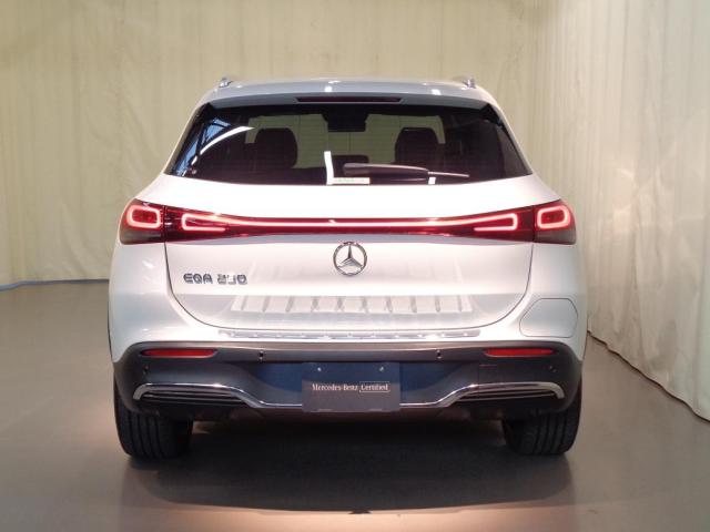 EQA250  AMGレザーエクスクルーシブパッケージ・AMGライン・ナビゲーションパッケージ