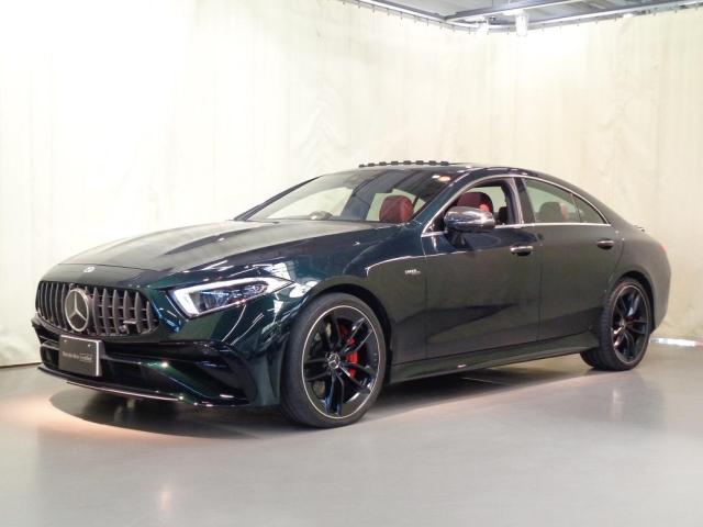 AMG CLS53 4マチック+   AMGカーボンパッケージ