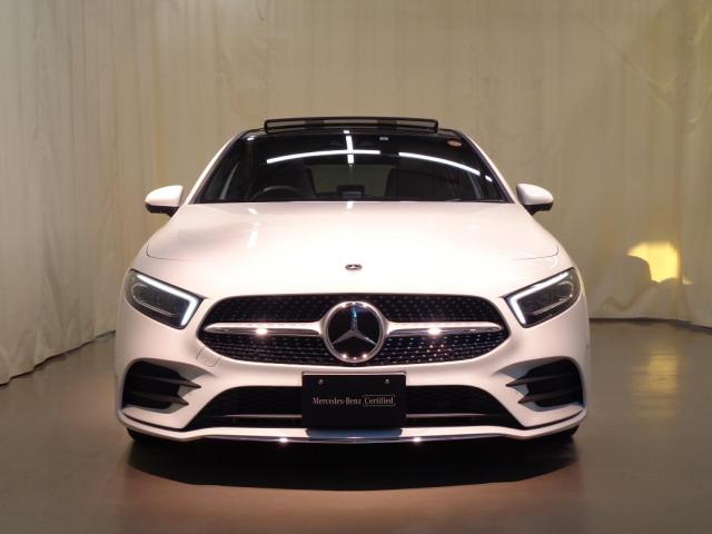 A200 d  AMGラインパッケージ・AMGレザーエクスクルーシブパッケージ・アドバンスドパッケージ