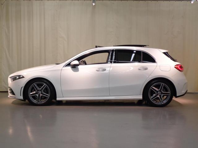 A200 d  AMGラインパッケージ・AMGレザーエクスクルーシブパッケージ・アドバンスドパッケージ