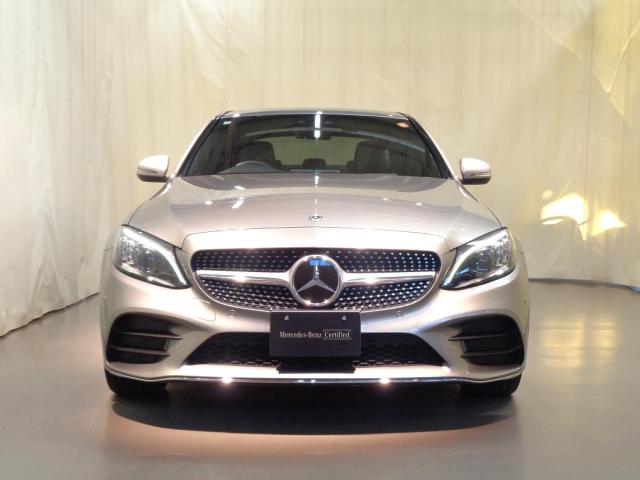 C220 d ローレウスエディション レーダーセーフティパッケージ・スポーツプラスパッケージ