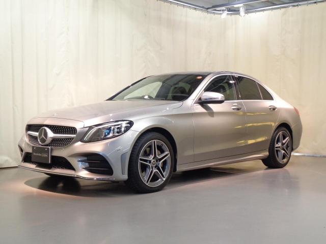 C220 d ローレウスエディション レーダーセーフティパッケージ・スポーツプラスパッケージ