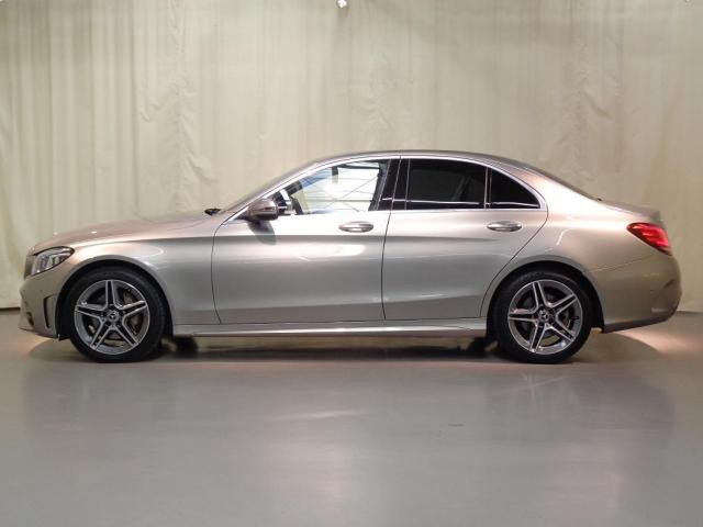 C220 d ローレウスエディション レーダーセーフティパッケージ・スポーツプラスパッケージ