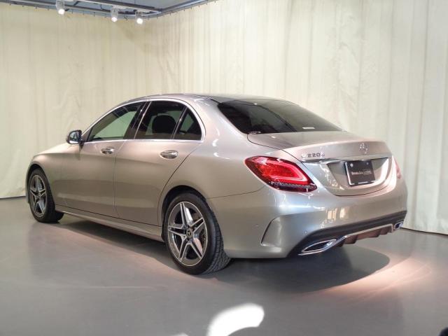 C220 d ローレウスエディション レーダーセーフティパッケージ・スポーツプラスパッケージ