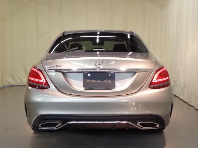 C220 d ローレウスエディション レーダーセーフティパッケージ・スポーツプラスパッケージ