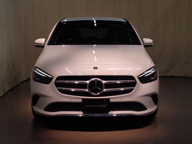 B200 d レーダーセーフティパッケージ・ナビゲーションパッケージ