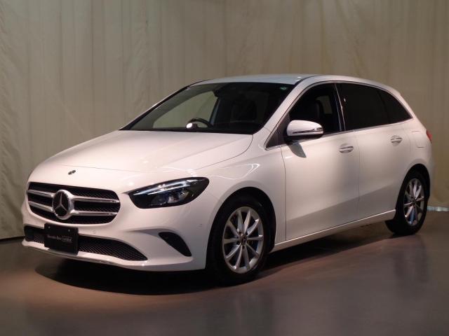 B200 d レーダーセーフティパッケージ・ナビゲーションパッケージ