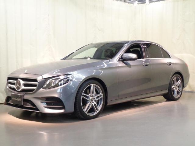 E200 アバンギャルド スポーツ