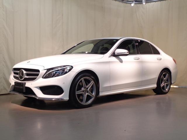 C220 d ローレウスエディション レーダーセーフティパッケージ