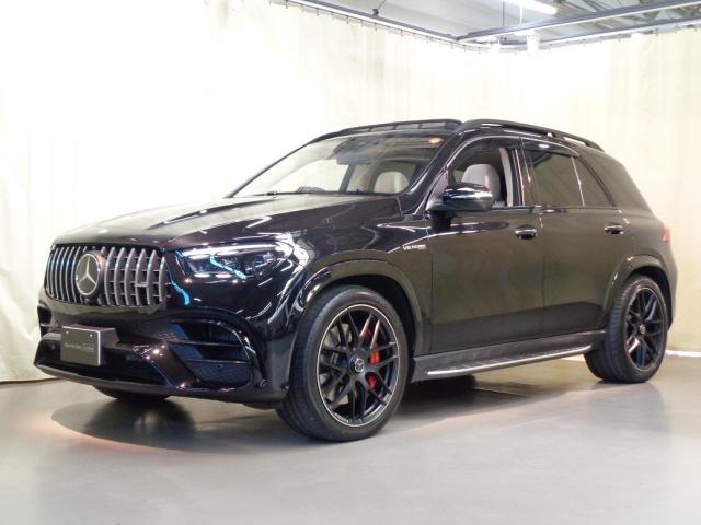 AMG GLE63 S 4マチック+   AMGデザインパッケージプラス